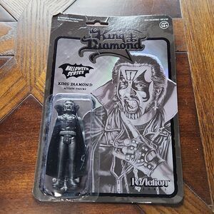 King Diamond‎ Action Figure Halloween Series
